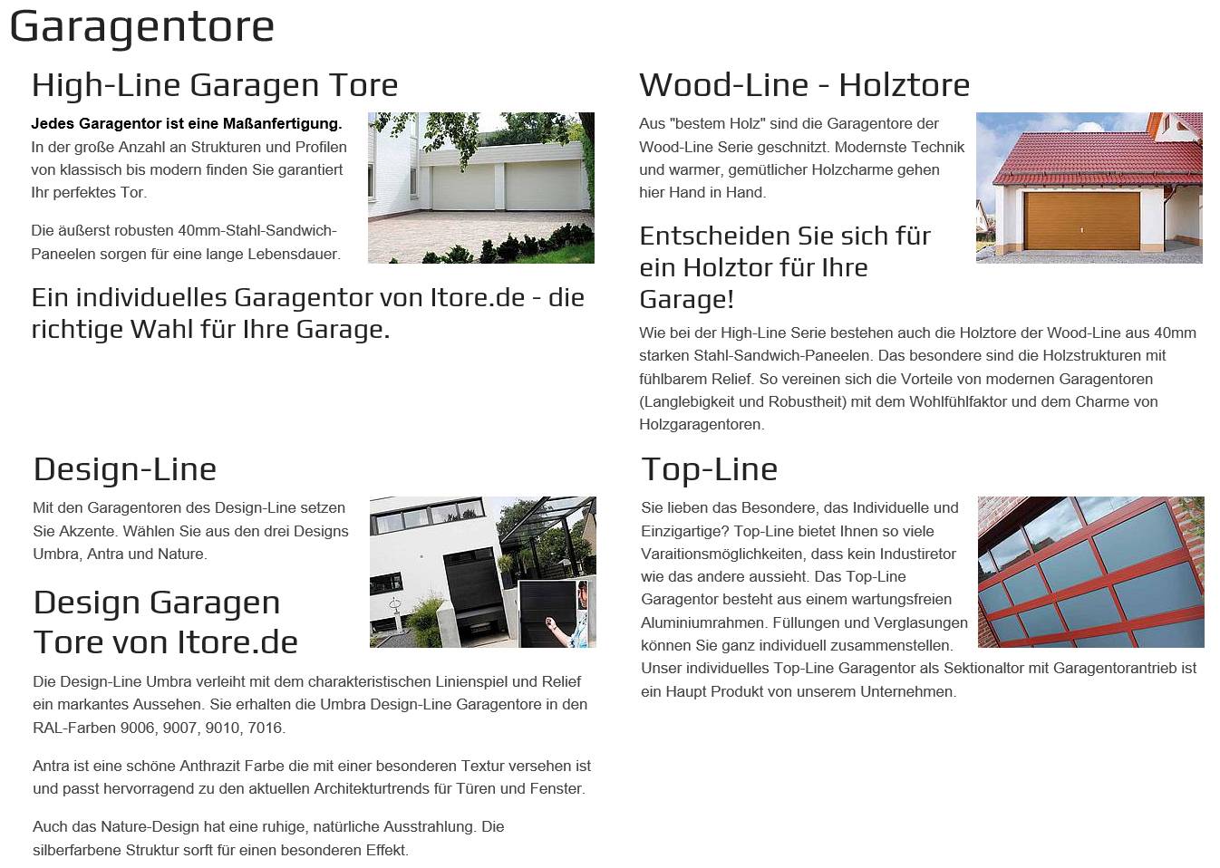 Garagentore f&uuml;r 69115 Heidelberg   und  Oftersheim, Gaiberg, Edingen-Neckarhausen